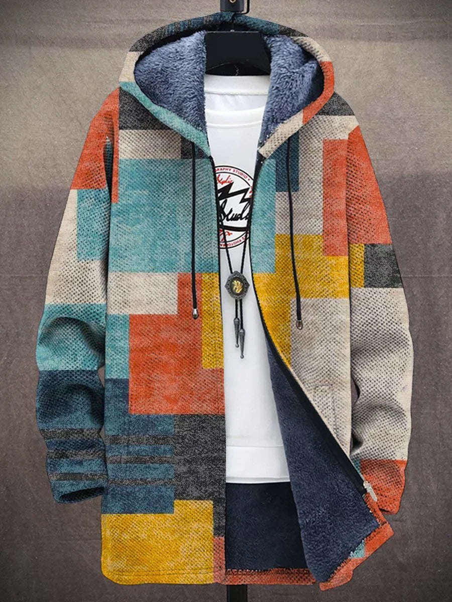 Chaqueta de punto Violeta | Una prenda con algo que contar