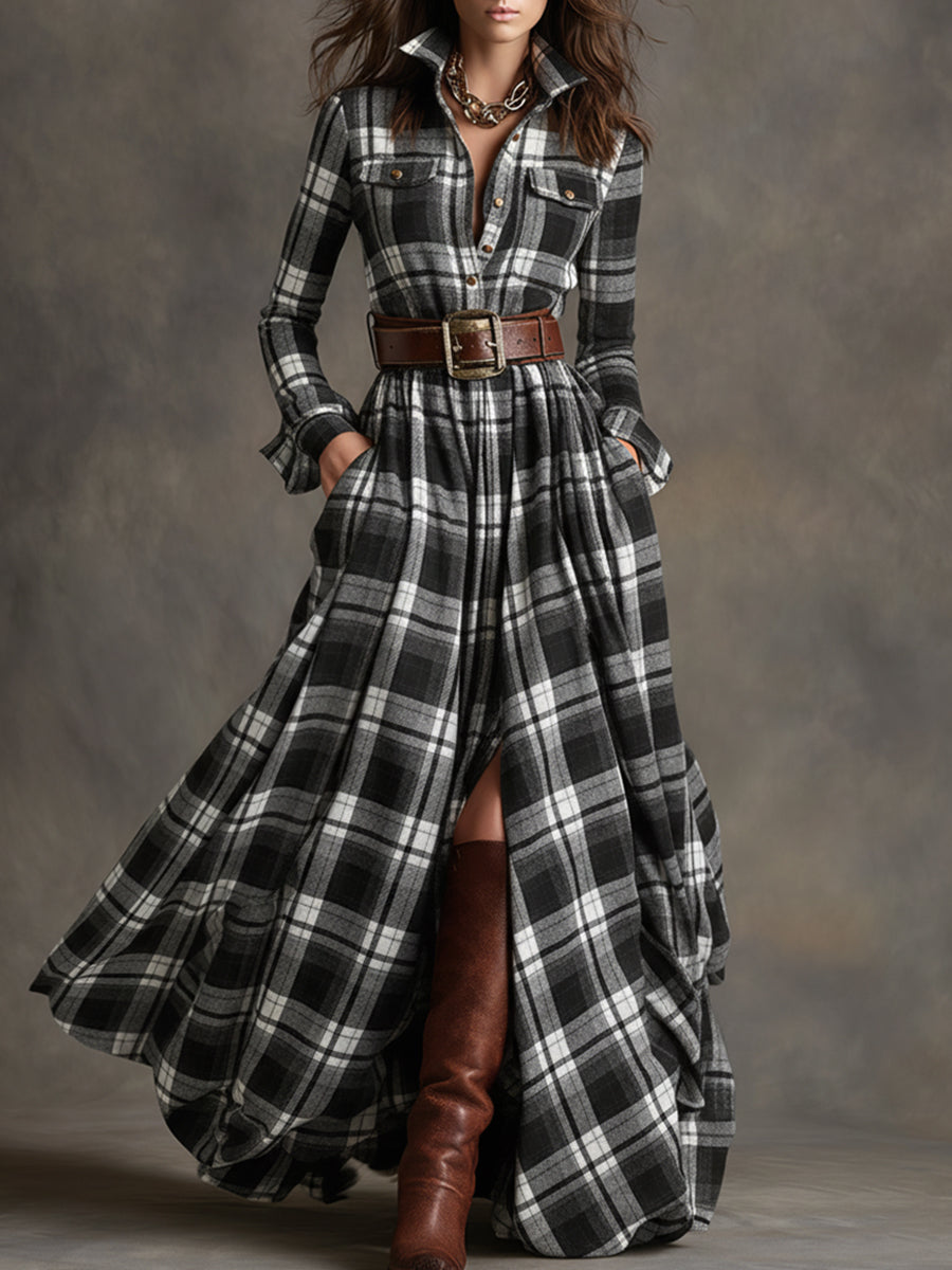 Vestido Esperanza | Elegancia discreta en cada paso