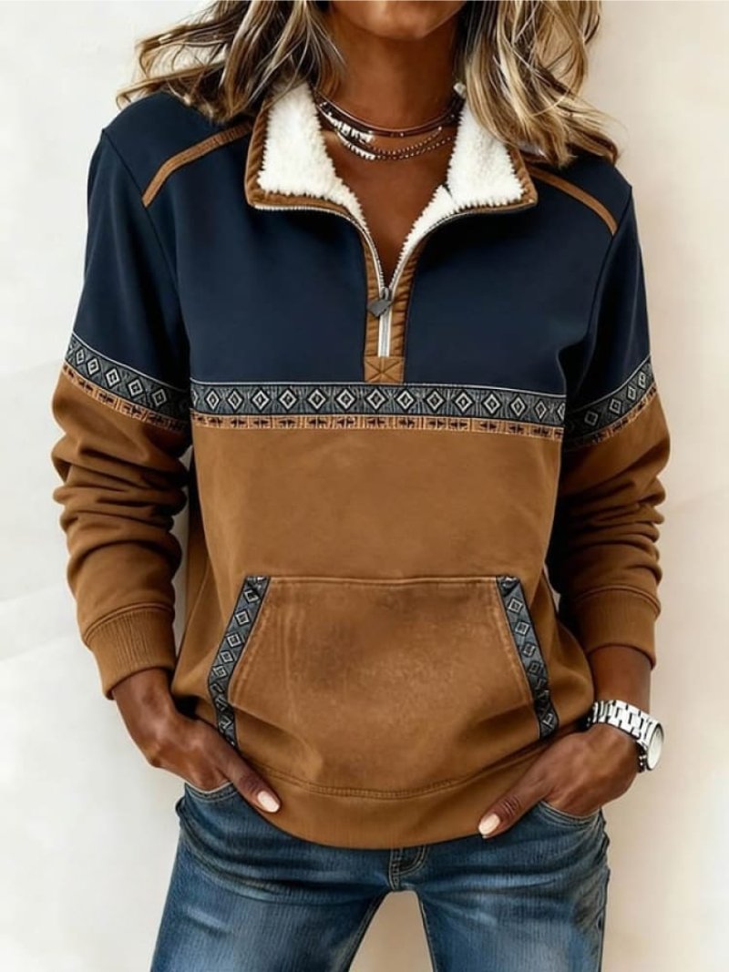 Sudadera Vega | Abrigada sin renunciar al estilo