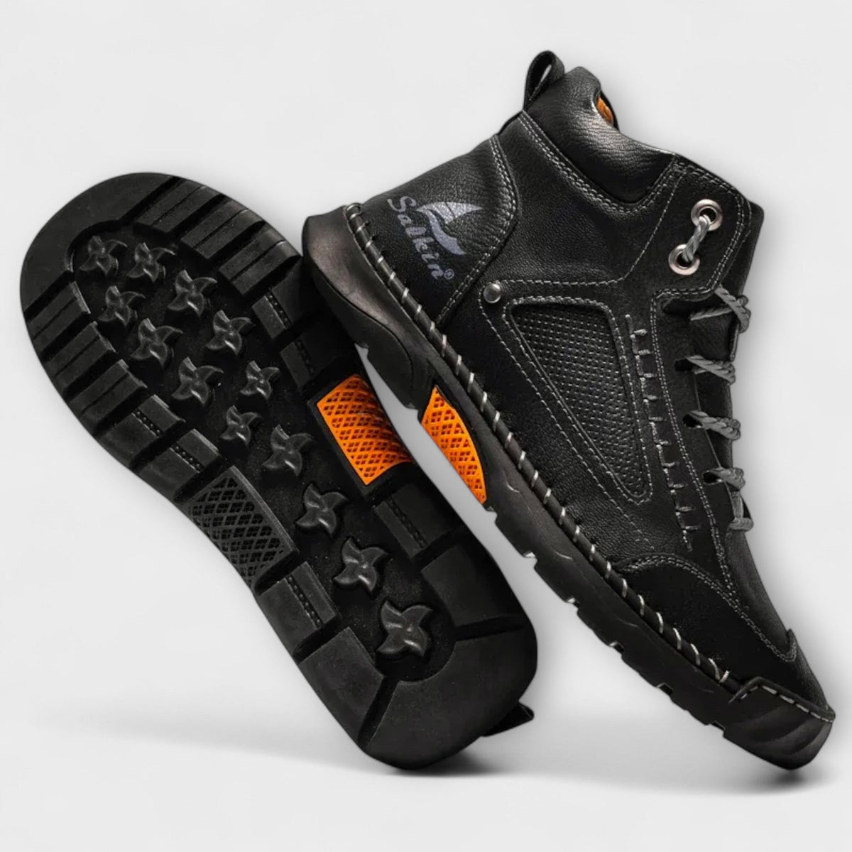 MOHR. HOGE LEREN SCHOENEN