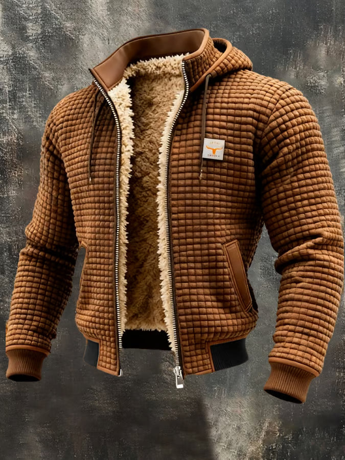 Chaqueta Bruno | Abrigo y carácter para el día a día