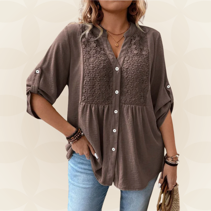 Blusa Eugenia | Cómoda, versátil y siempre lista