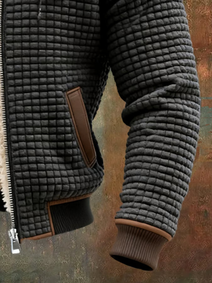 Chaqueta Bruno | Abrigo y carácter para el día a día