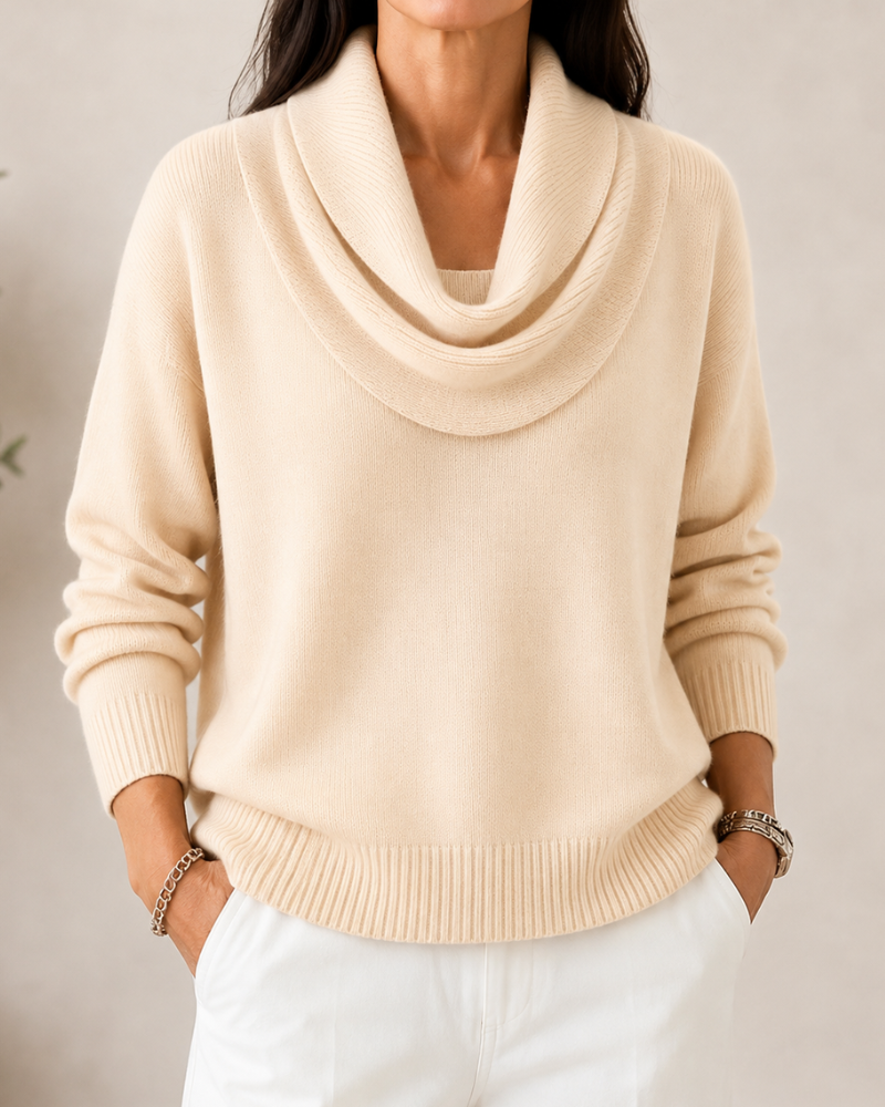 Jersey Adela | Elegancia sin complicaciones para cada día