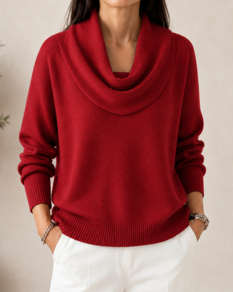 Jersey Adela | Elegancia sin complicaciones para cada día