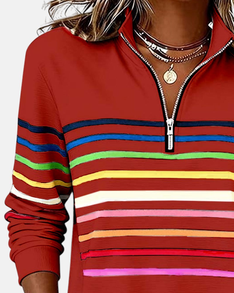 Jersey Virginia | Calidez y estilo para cada momento del día