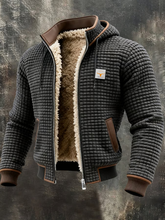 Chaqueta Bruno | Abrigo y carácter para el día a día