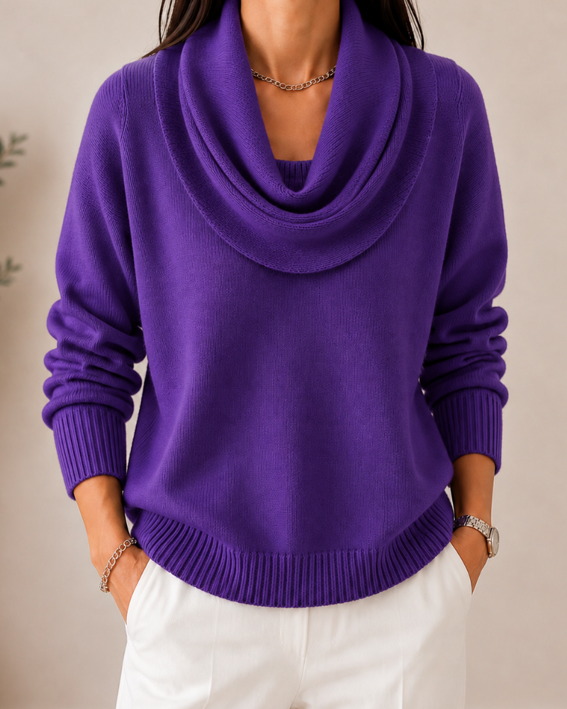Jersey Adela | Elegancia sin complicaciones para cada día