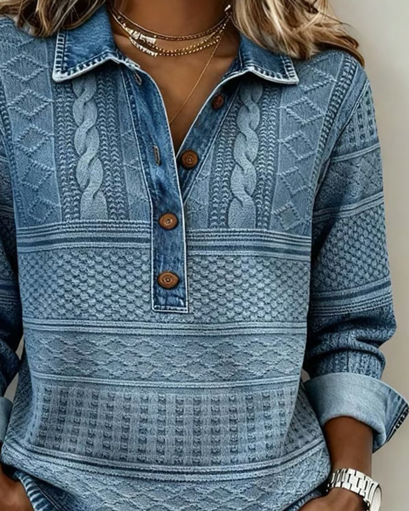 Jersey Elvira | Estructura y confort para cada día