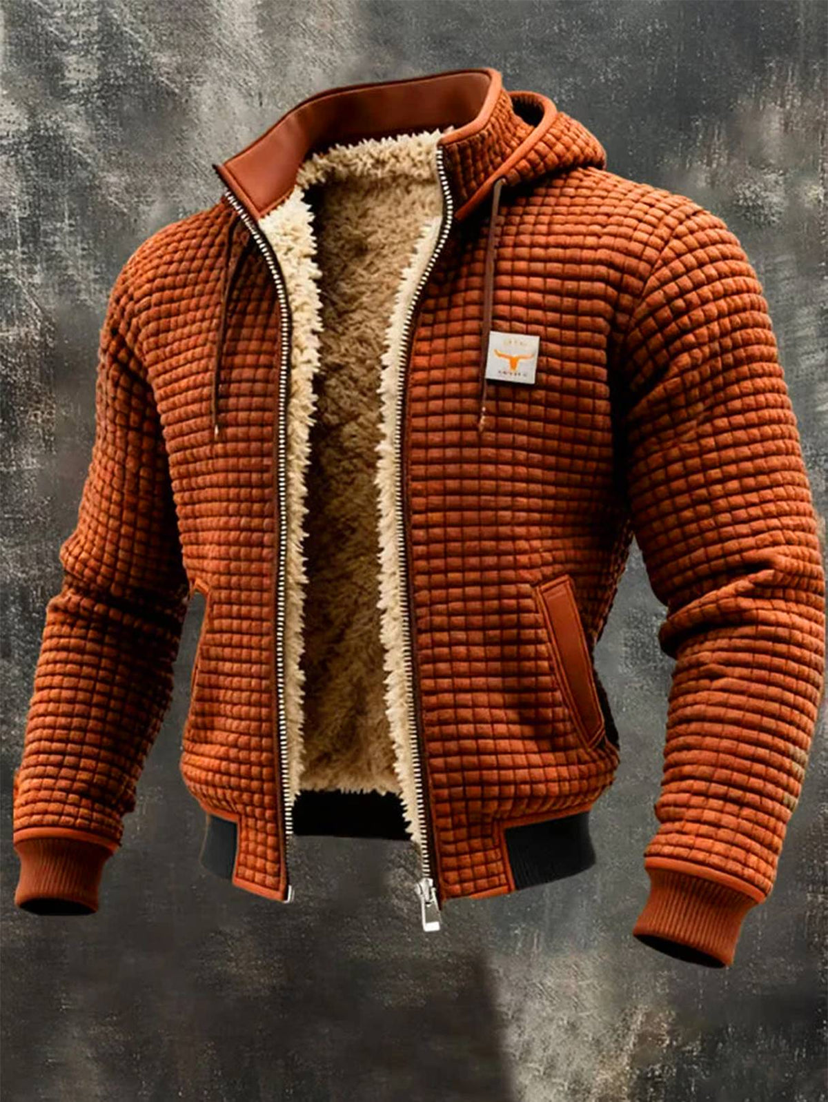 Chaqueta Bruno | Abrigo y carácter para el día a día