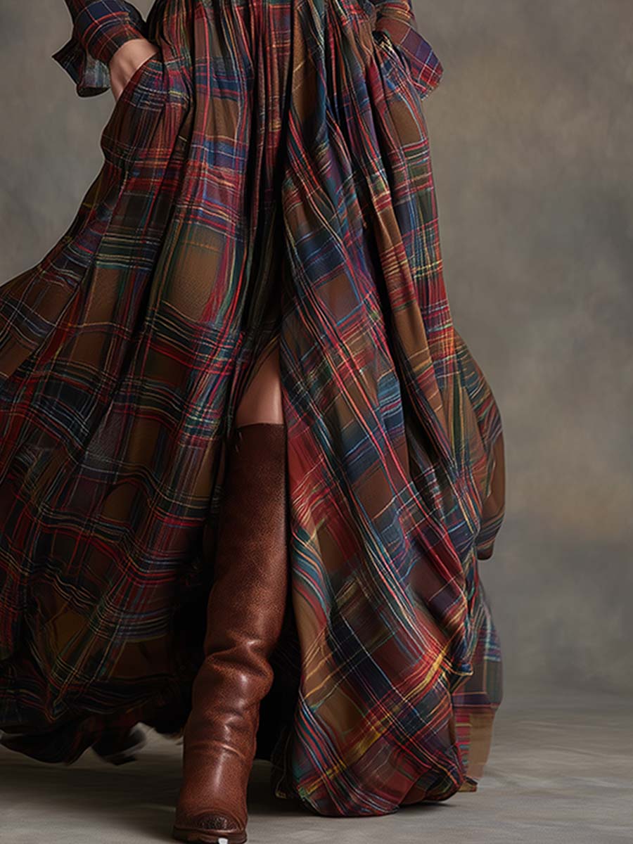 Vestido Esperanza | Elegancia discreta en cada paso