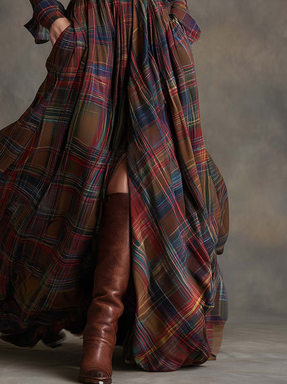 Vestido Esperanza | Elegancia discreta en cada paso