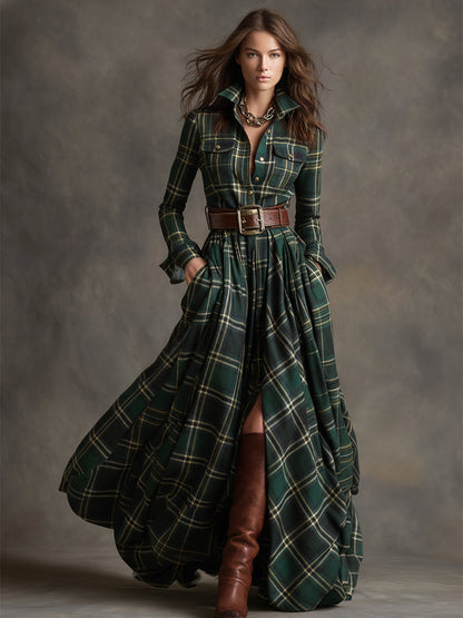 Vestido Esperanza | Elegancia discreta en cada paso