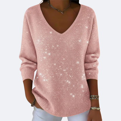 Jersey Luisa | Brillo justo para cada momento