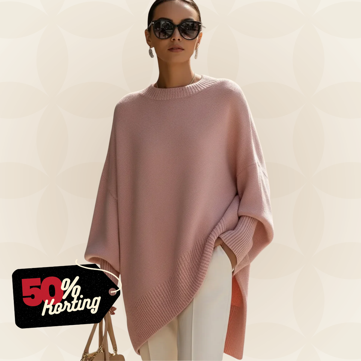 Jersey Marina | Ancho, suave y siempre a mano
