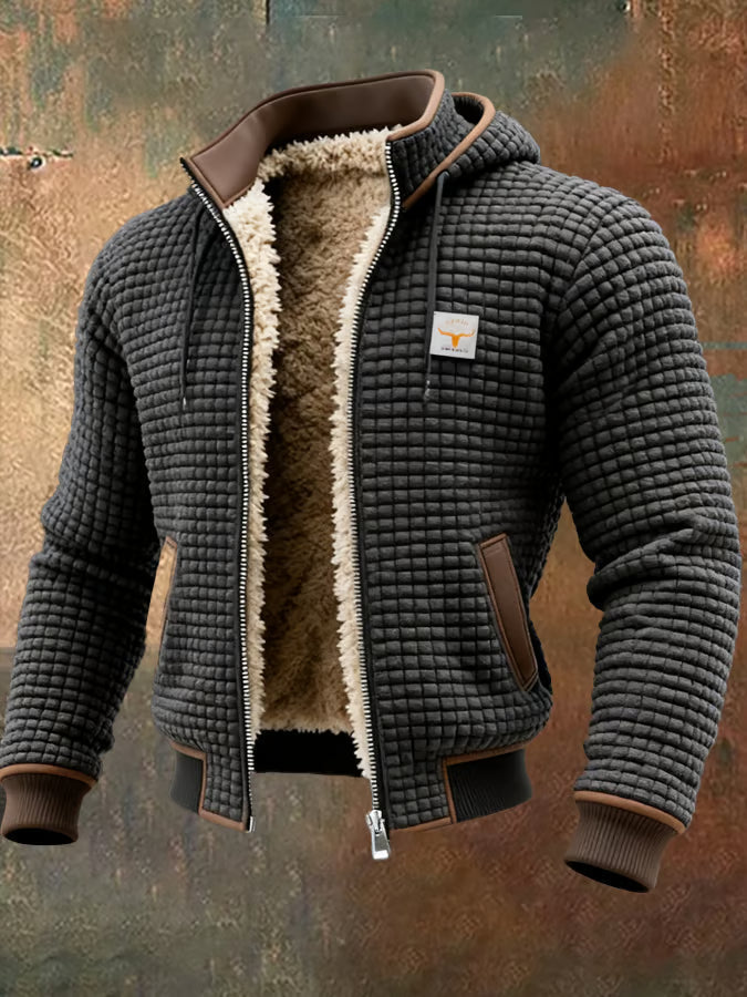 Chaqueta Bruno | Abrigo y carácter para el día a día
