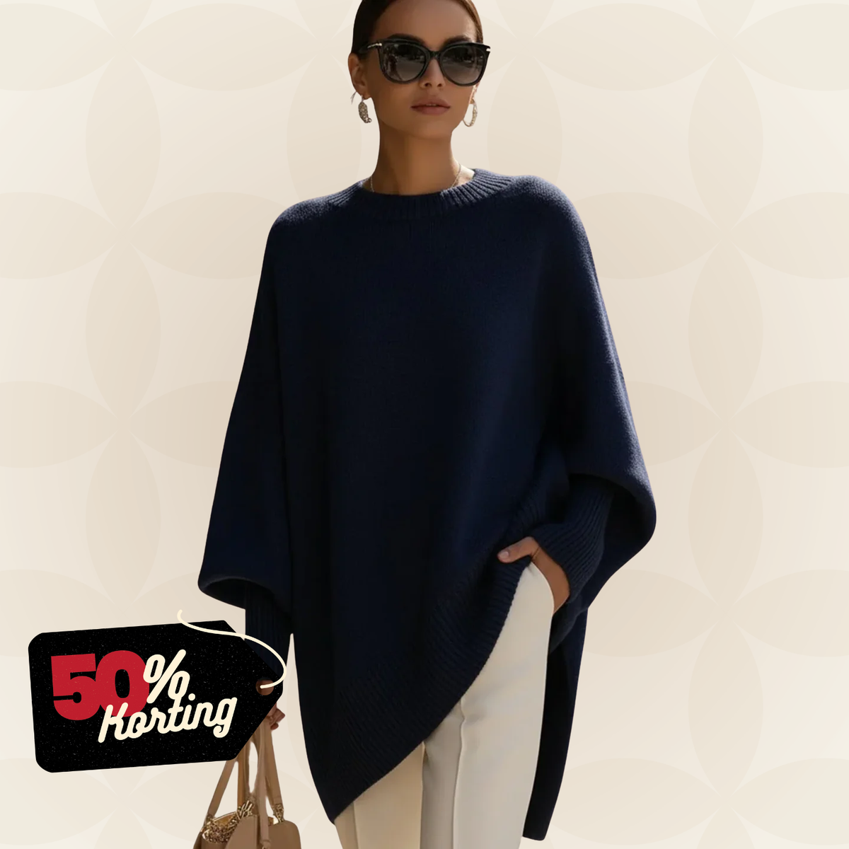 Jersey Marina | Ancho, suave y siempre a mano