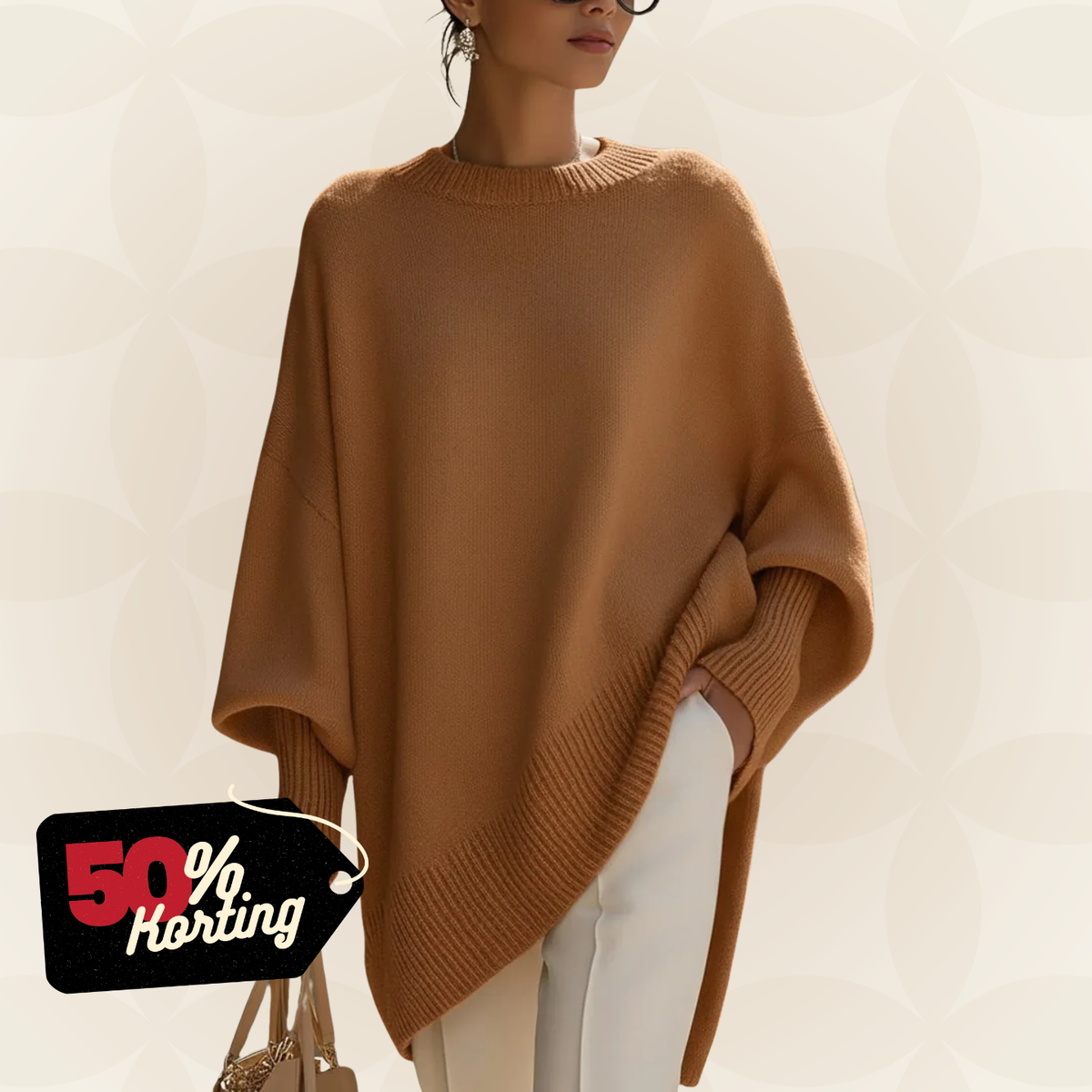 Jersey Marina | Ancho, suave y siempre a mano
