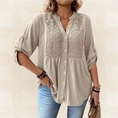 Blusa Eugenia | Cómoda, versátil y siempre lista