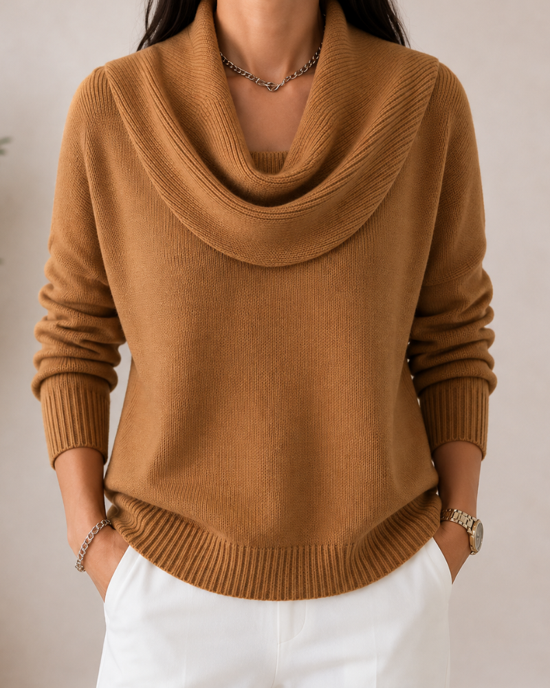 Jersey Adela | Elegancia sin complicaciones para cada día