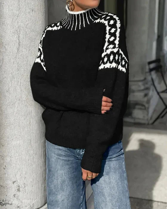 Jersey Jimena | Calidez y estilo para días frescos