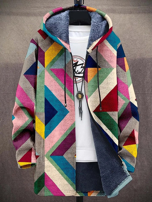 Chaqueta de punto Violeta | Una prenda con algo que contar