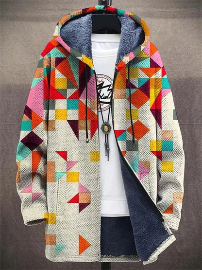 Chaqueta de punto Violeta | Una prenda con algo que contar