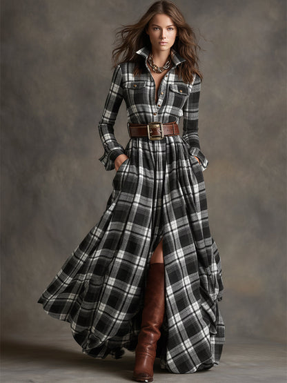Vestido Esperanza | Elegancia discreta en cada paso