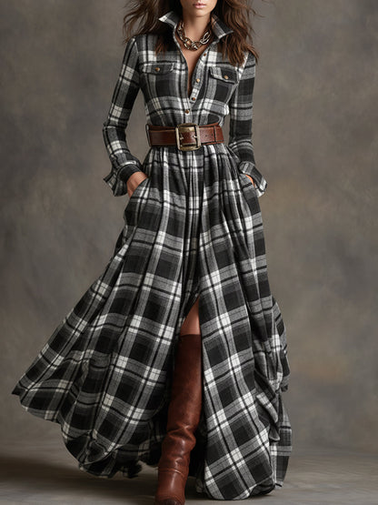 Vestido Esperanza | Elegancia discreta en cada paso