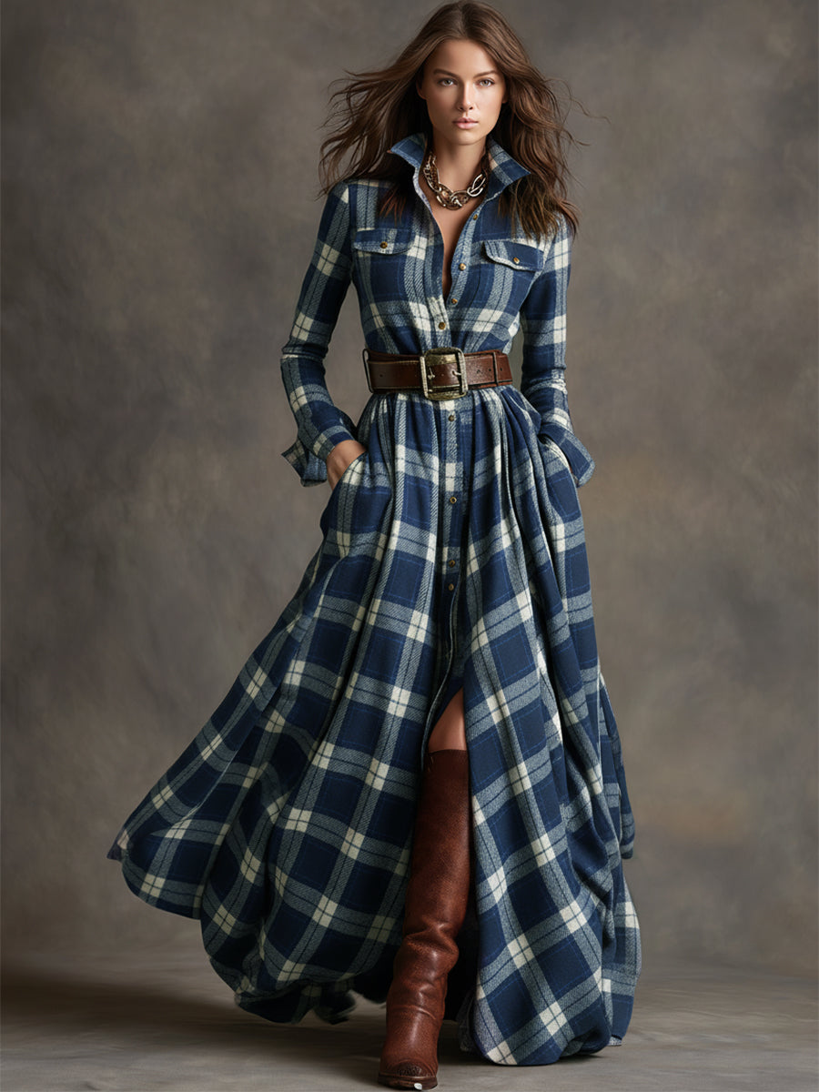 Vestido Esperanza | Elegancia discreta en cada paso