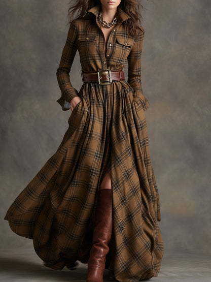 Vestido Esperanza | Elegancia discreta en cada paso