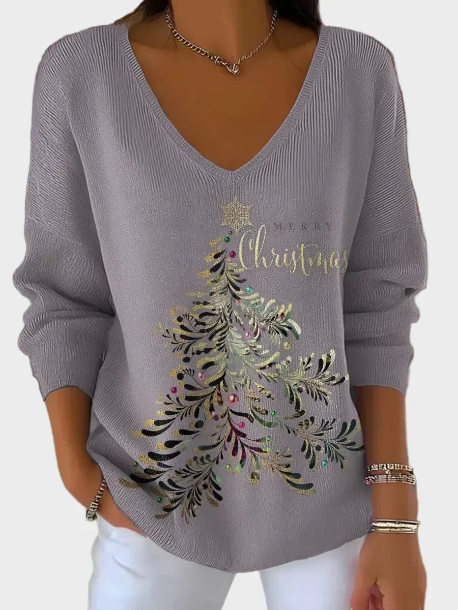 Jersey Laura | Calidez elegante para los días especiales