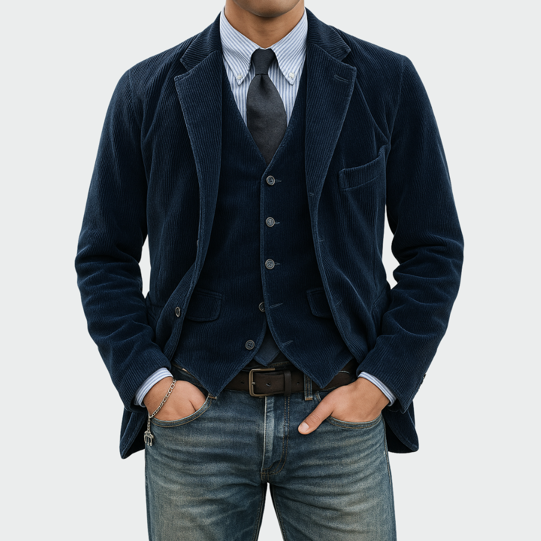 Blazer Rocío | Elegancia refinada para cada ocasión