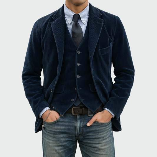 Blazer Rocío | Elegancia refinada para cada ocasión