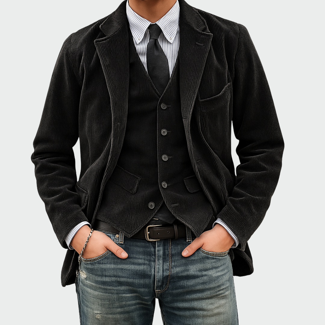 Blazer Rocío | Elegancia refinada para cada ocasión