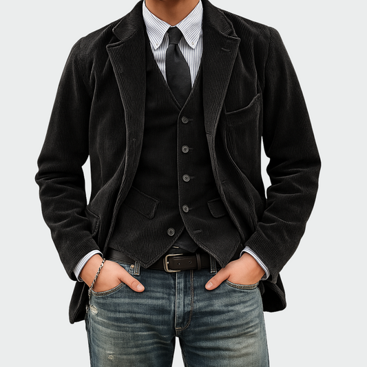Blazer Rocío | Elegancia refinada para cada ocasión
