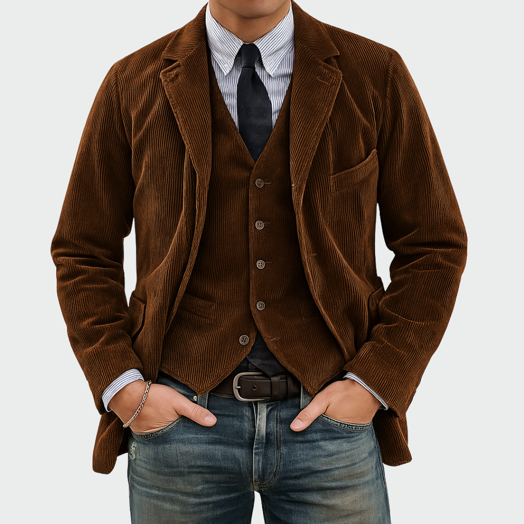 Blazer Rocío | Elegancia refinada para cada ocasión