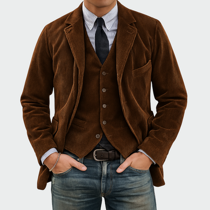 Blazer Rocío | Elegancia refinada para cada ocasión