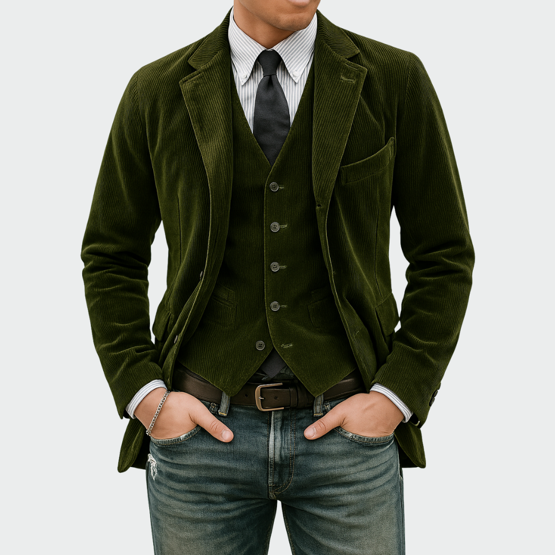 Blazer Rocío | Elegancia refinada para cada ocasión