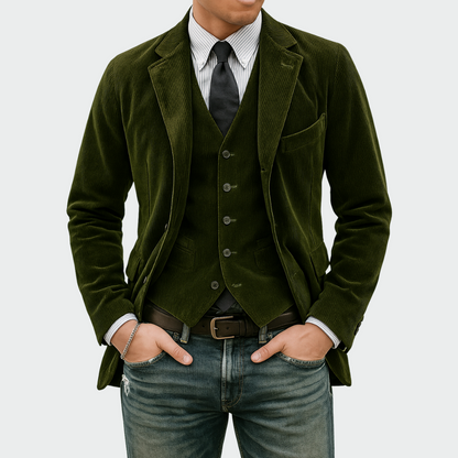 Blazer Rocío | Elegancia refinada para cada ocasión