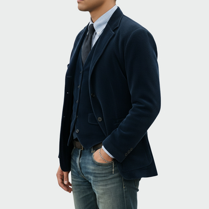 Blazer Rocío | Elegancia refinada para cada ocasión