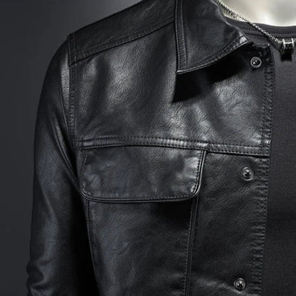 Laluna® | Rider Leren Jack