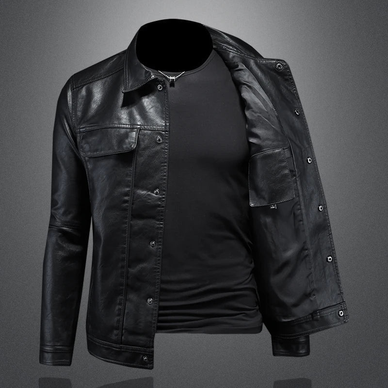 Laluna® | Rider Leren Jack
