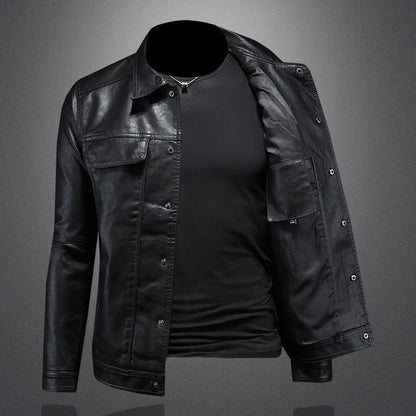 Laluna® | Rider Leren Jack