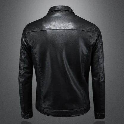 Laluna® | Rider Leren Jack