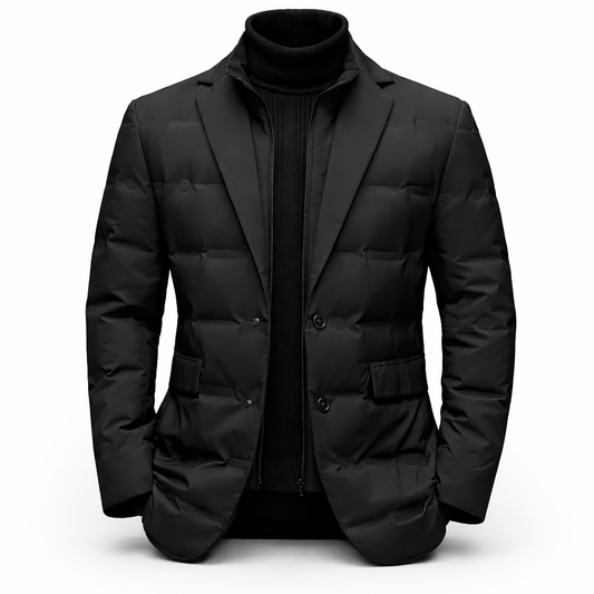 Chaqueta Margarita | Elegancia y calor en una sola prenda