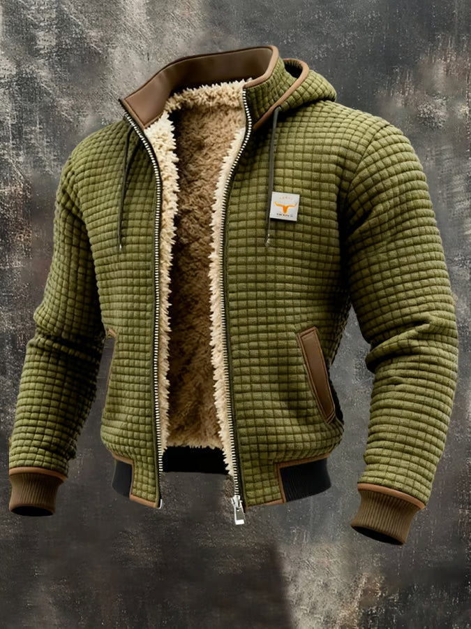 Chaqueta Bruno | Abrigo y carácter para el día a día