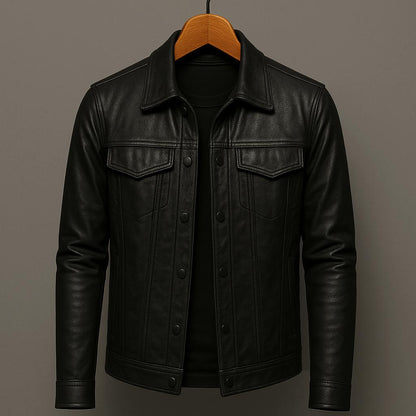 Laluna® | Rider Leren Jack
