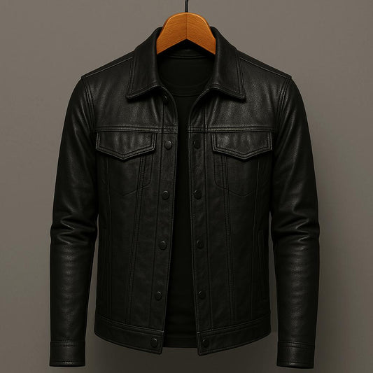 Laluna® | Rider Leren Jack