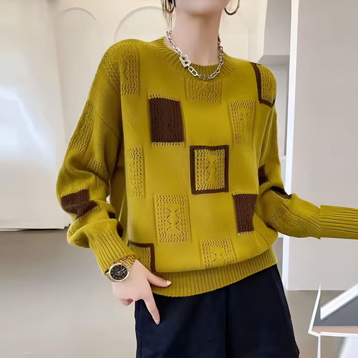 Jersey Gala | Textura donde otros ponen estampado